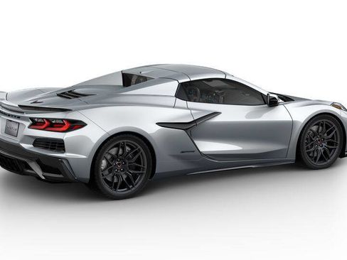 New 2026 Chevrolet Corvette Z06 RWD image 36