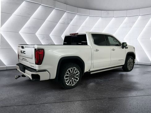 Used 2024 GMC Sierra 1500 Denali Ultimate image 4