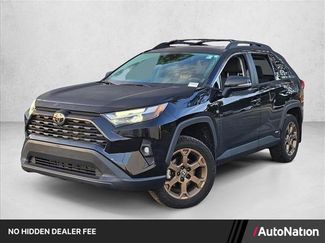 Used 2025 Toyota RAV4 Woodland Edition AWD/4WD video 1