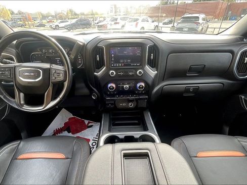 Used 2021 GMC Sierra 1500 AT4 image 9