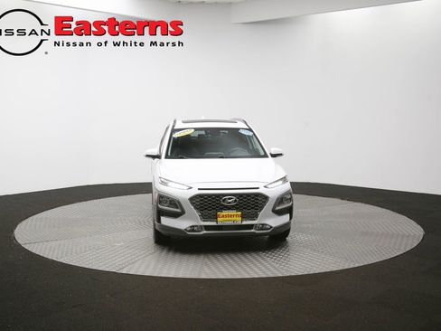 Used 2021 Hyundai Kona Ultimate image 95