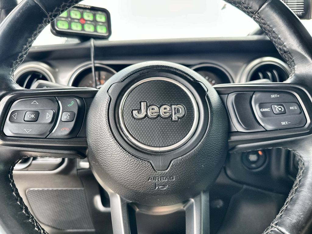 Used 2021 Jeep Gladiator Sport AWD/4WD image 33