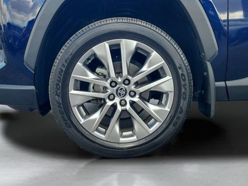 Used 2024 Toyota RAV4 XLE Premium w/ Weather Package FWD image 27