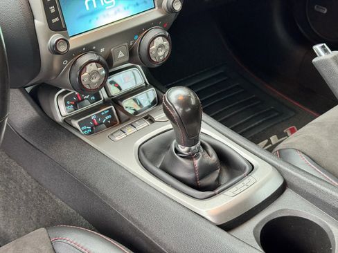 Used 2013 Chevrolet Camaro ZL1 image 19