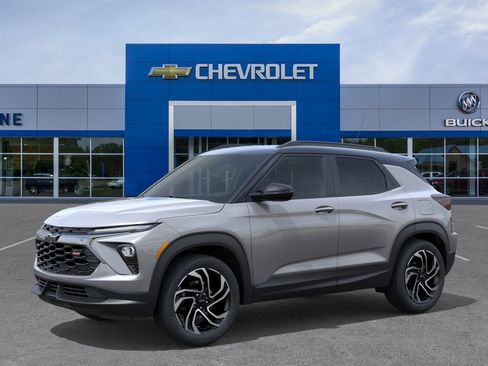 New 2026 Chevrolet TrailBlazer RS AWD/4WD image 26