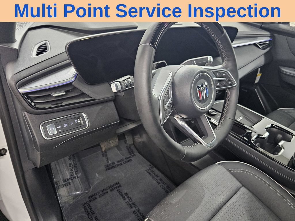 Used 2025 Buick Enclave Sport Touring w/ Super Cruise Package FWD image 12