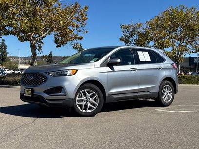 Used 2023 Ford Edge SEL