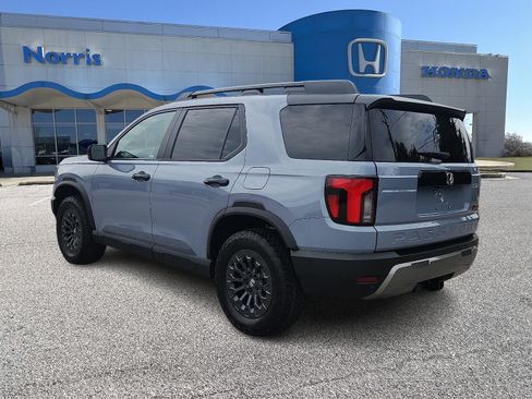 New 2026 Honda Passport TrailSport image 3