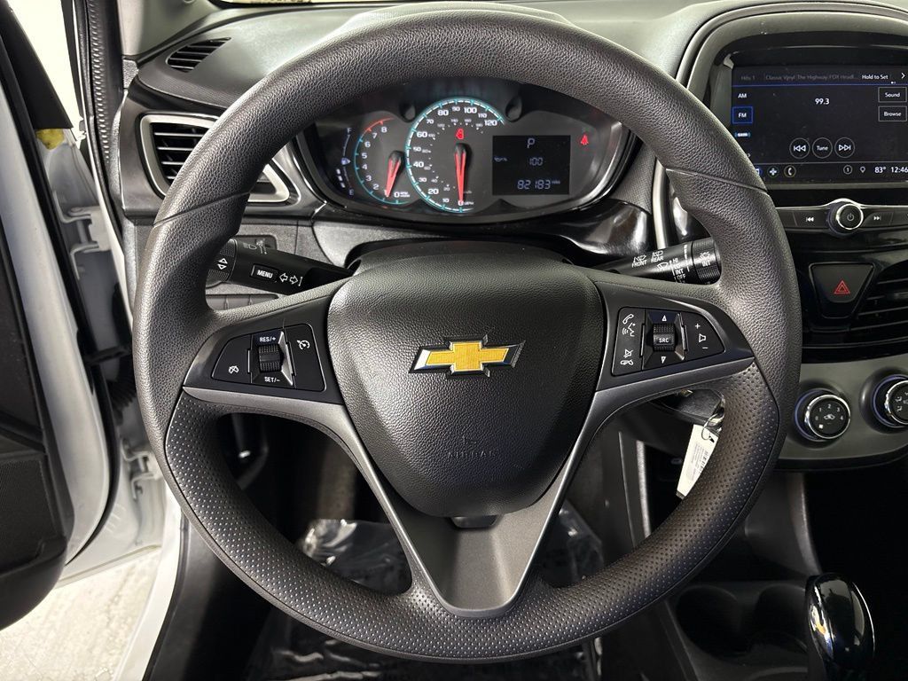 Certified 2021 Chevrolet Spark LT FWD image 21
