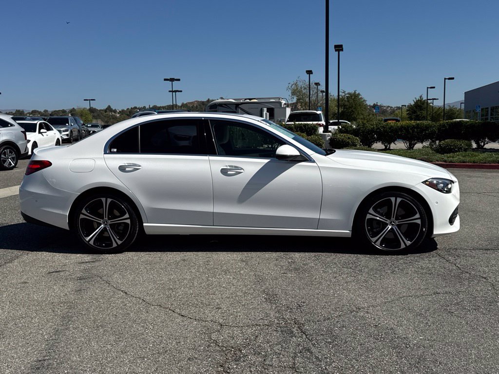Certified 2024 Mercedes-Benz C 300 Sedan image 6