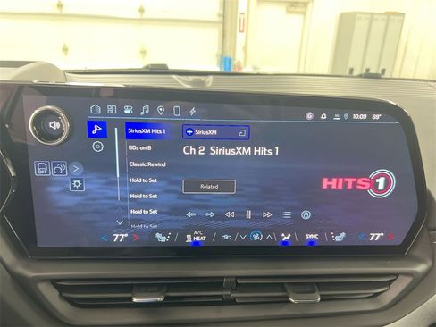 New 2026 Chevrolet Silverado EV LT image 13