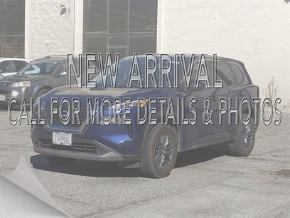 Certified 2023 Nissan Rogue S