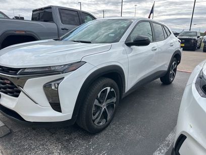 Used 2024 Chevrolet Trax RS w/ Driver Confidence Package