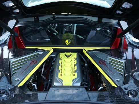 Used 2022 Chevrolet Corvette Stingray Premium Cpe RWD image 31