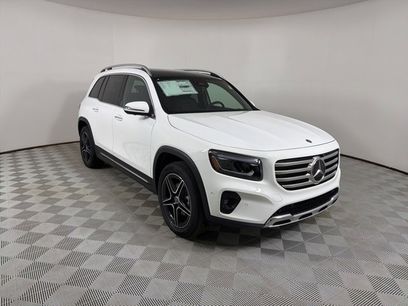 New 2026 Mercedes-Benz GLB 250 4MATIC