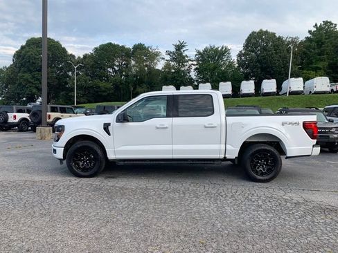 Certified 2025 Ford F150 XLT w/ Equipment Group 301A Standard AWD/4WD image 5