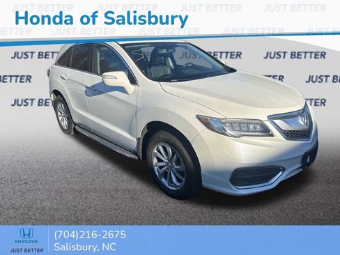 Used 2018 Acura RDX w/ Technology Package image 1
