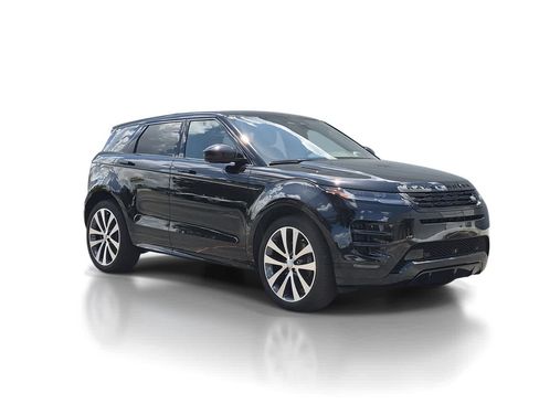 Certified 2026 Land Rover Range Rover Evoque Dynamic SE AWD/4WD image 2