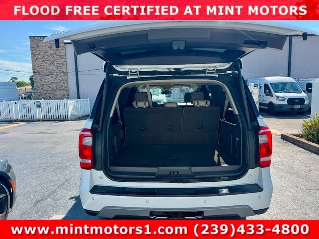 Used 2020 Ford Expedition Max XLT w/ Equipment Group 202A RWD image 17