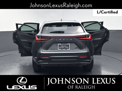 Certified 2025 Lexus NX 250 FWD w/ Accessory Package (2T) image 35