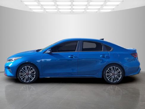 Used 2022 Kia Forte GT FWD image 3