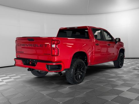 Used 2021 Chevrolet Silverado 1500 Custom w/ Rally Edition image 8