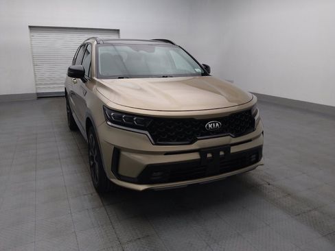 Used 2021 Kia Sorento SX AWD/4WD image 14