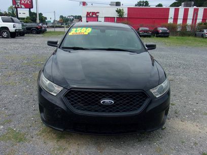 Used 2016 Ford Taurus Police Interceptor AWD