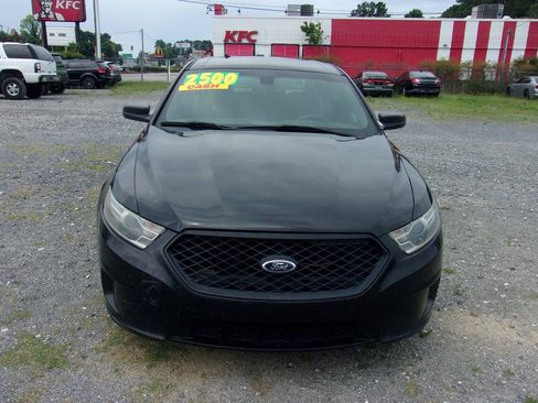 Used 2016 Ford Taurus Police Interceptor AWD image 1
