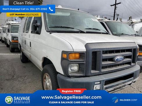 Used 2011 Ford E-250 and Econoline 250 image 5