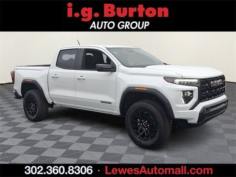 New 2026 GMC Canyon Elevation w/ Convenience Package image 1