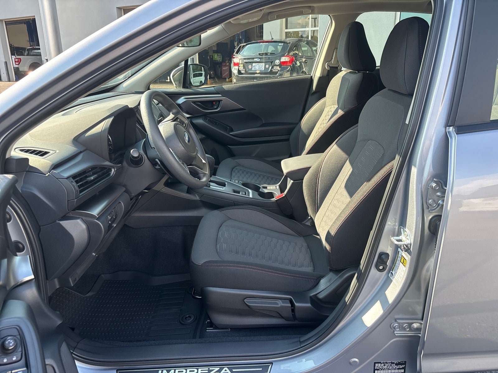 New 2026 Subaru Impreza 2.0i Sport AWD/4WD image 12