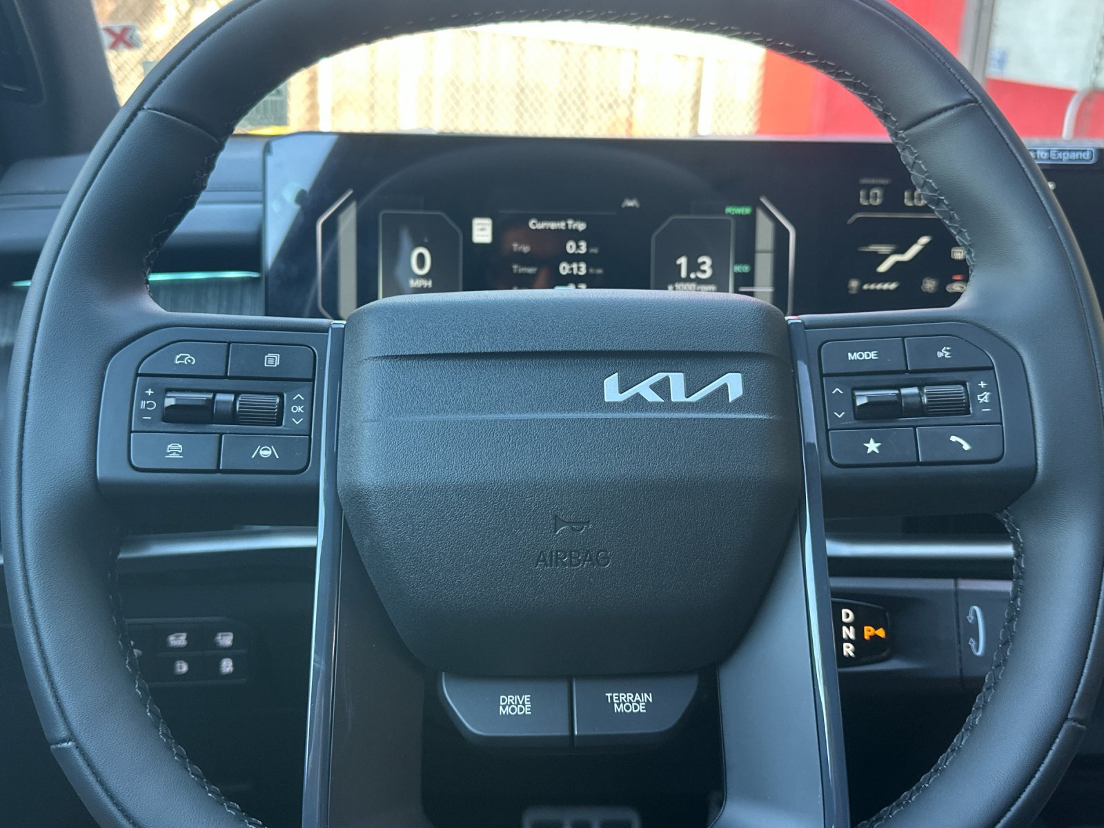 New 2027 Kia Telluride X-Line SX Prestige AWD/4WD image 25