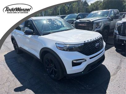 Used 2021 Ford Explorer ST w/ Equipment Group 401A