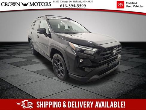 Certified 2024 Toyota RAV4 TRD Off-Road image 1