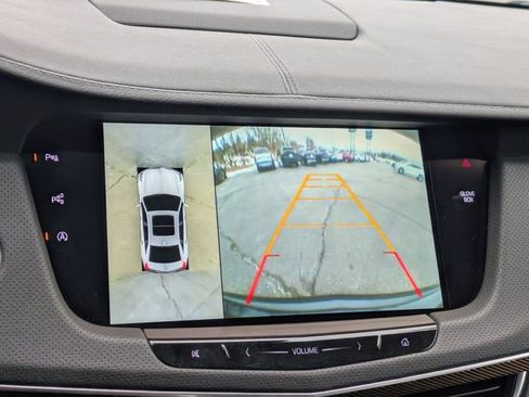 Used 2016 Cadillac CT6 Luxury image 22