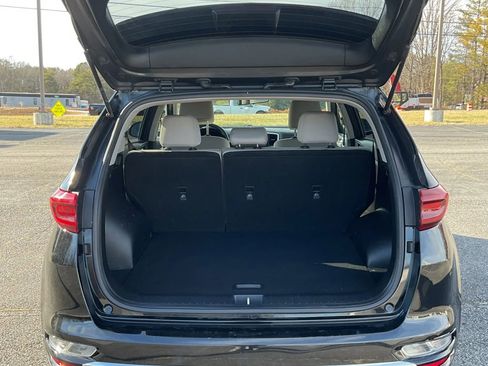 Used 2020 Kia Sportage LX image 44