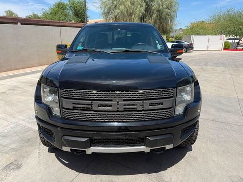 Used 2012 Ford F150 Raptor w/ Raptor Luxury Pkg AWD/4WD image 12
