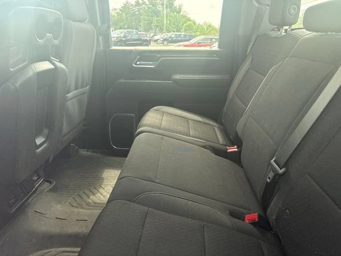 Used 2025 Chevrolet Silverado 2500 LT AWD/4WD image 21