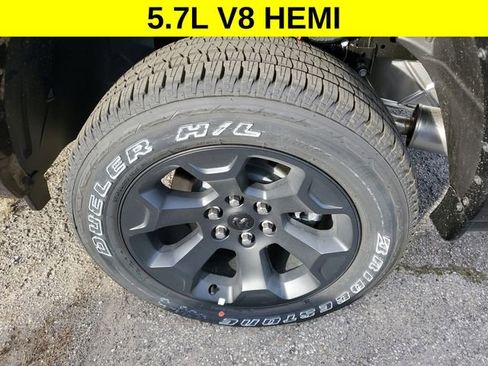 New 2026 RAM 1500 Big Horn image 6