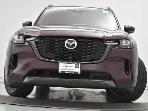 New 2026 MAZDA CX-90 3.3 Turbo S w/ Premium Package AWD/4WD image 5