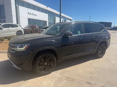Used 2022 Volkswagen Atlas SE
