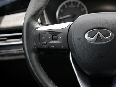 Certified 2023 INFINITI QX60 Pure FWD image 10