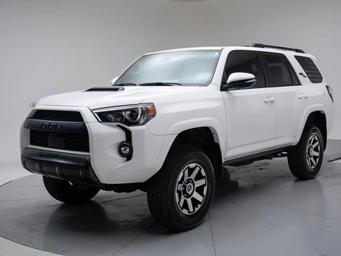 Used 2023 Toyota 4Runner TRD Off-Road Premium image 1