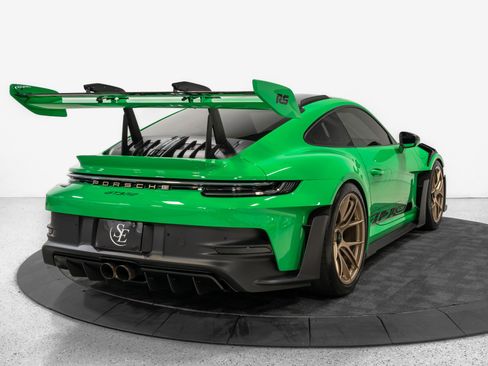 Used 2025 Porsche 911 GT3 RS RWD image 8