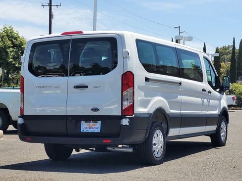 Used 2025 Ford Transit 350 XLT RWD image 6