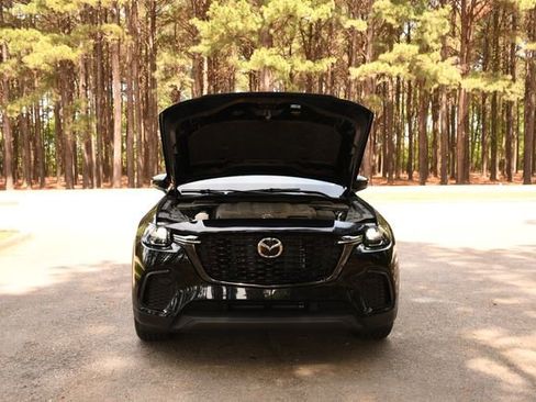 Used 2025 MAZDA CX-70 3.3 Turbo w/ Preferred Package AWD/4WD image 19