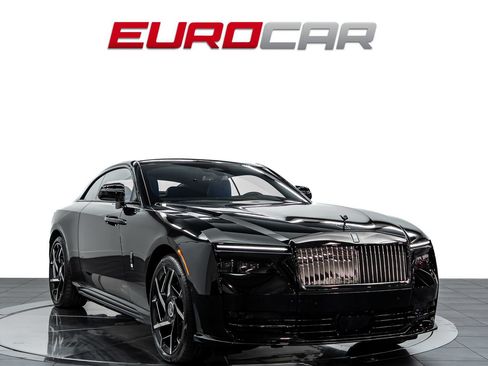 Used 2025 Rolls-Royce Spectre Black Badge w/ Spectre Enhancement Package AWD/4WD image 7