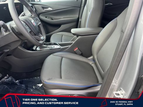 New 2026 Buick Encore GX Sport Touring w/ Advanced Technology Package FWD image 9