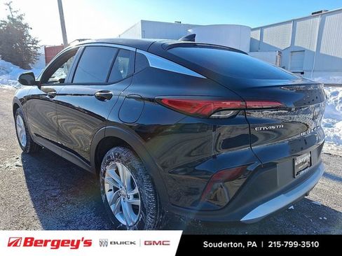 New 2026 Buick Envista Preferred w/ Convenience I Package image 3